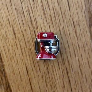 KEEP Collective | Mixer | Red/Silver